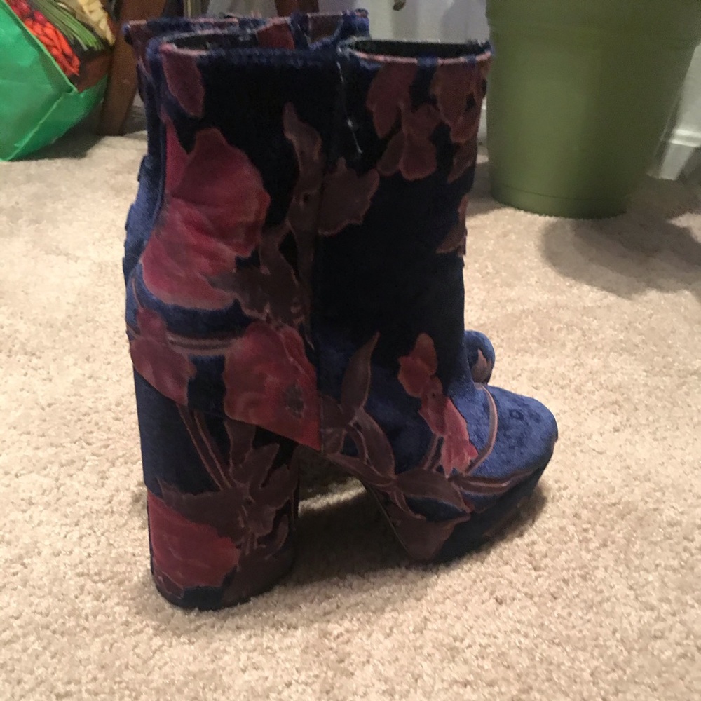 Booties - Picture 2 of 3